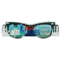 Sunglasses Slap Bracelet Beverage Insulator